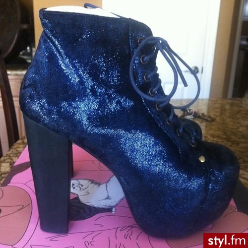 Botki Buty Moda