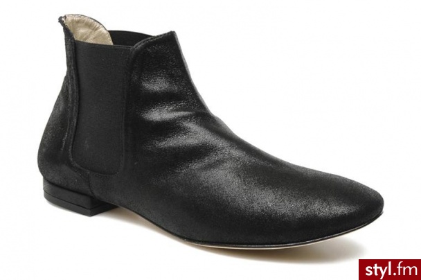 Półbuty I Botki Zarza Cft By Georgia Rose - Botki Buty Moda