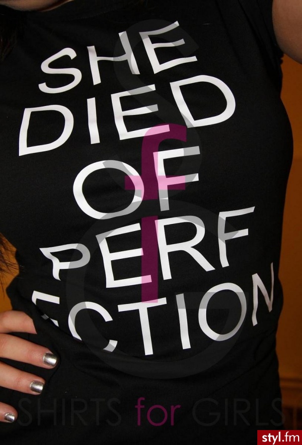 T-shirt Ciuchy Moda