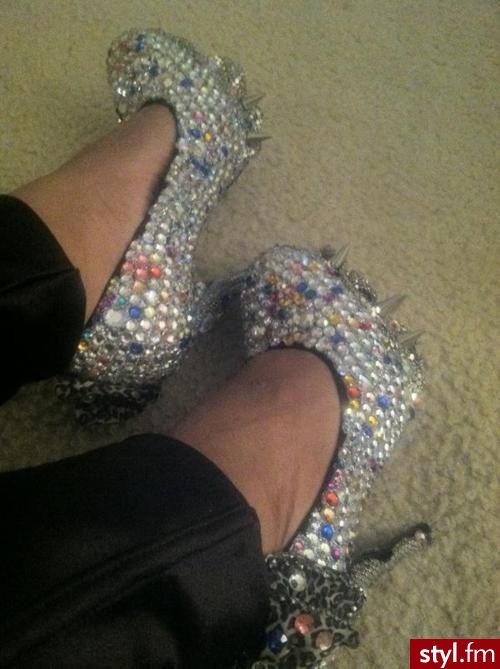 Szpilki Buty Moda