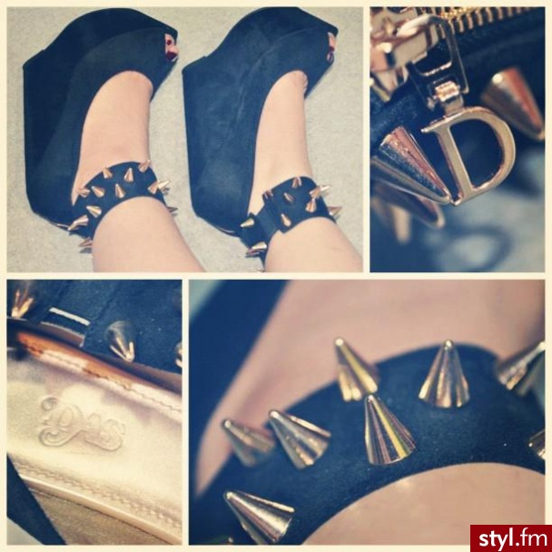 Koturny Buty Moda