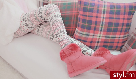 Leginsy Spodnie Moda