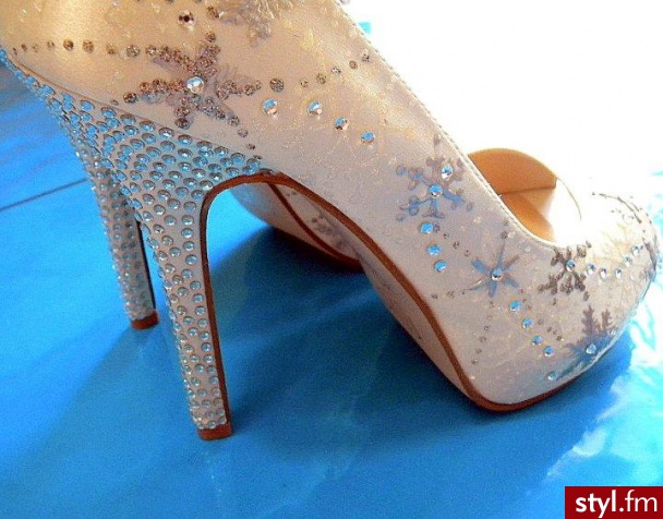 Szpilki Buty Moda