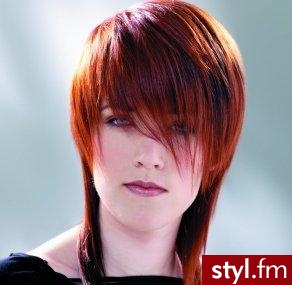 Krótkie Fryzury