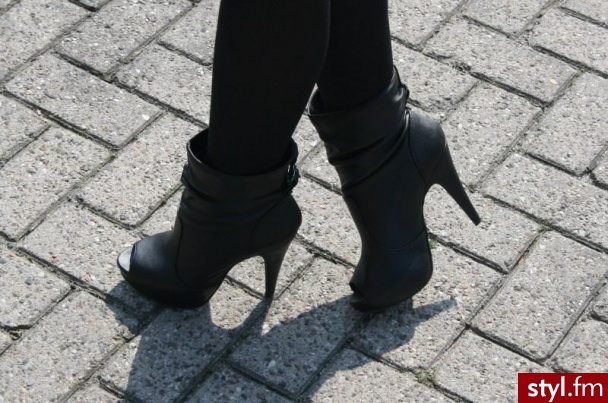 Pozostałe Buty Moda