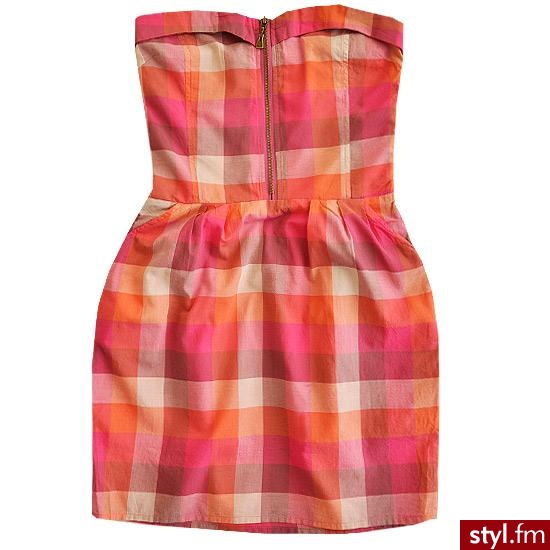 Sukienka. Sukienka firmy HOUSE - Pozostałe Ciuchy Moda