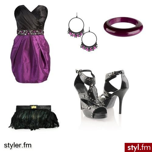 czerwony dywan. Moda na czerwony dywan. - Styler