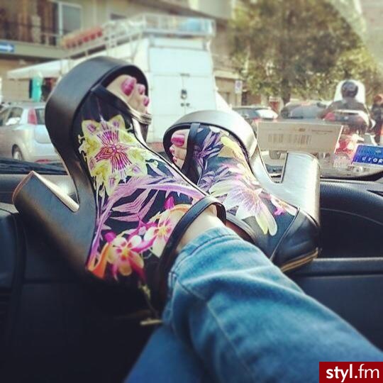 Koturny Buty Moda