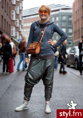 Moda uliczna Inne Moda