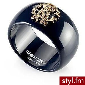 Twórca bransoletki jest Roberto Cavalli,Włoch:) - Pozostałe Dodatki Moda