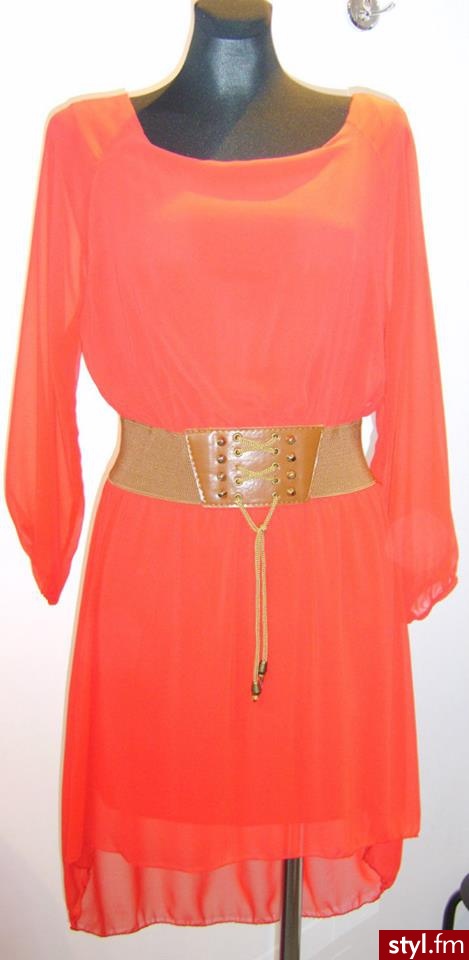 Dzienne Sukienki Moda