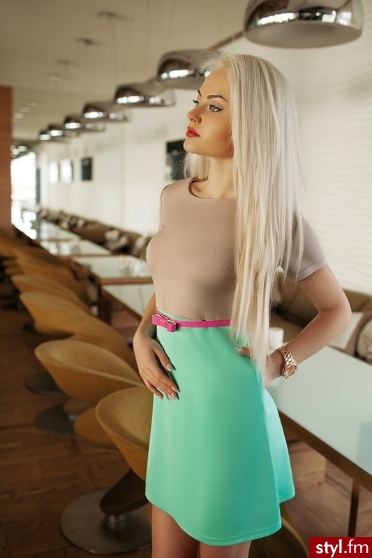 Dzienne Sukienki Moda