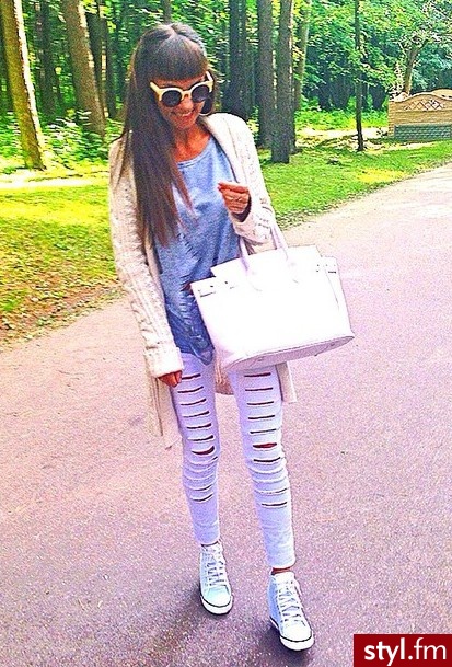 Moda uliczna Inne Moda
