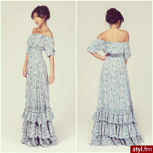Dzienne Sukienki Moda