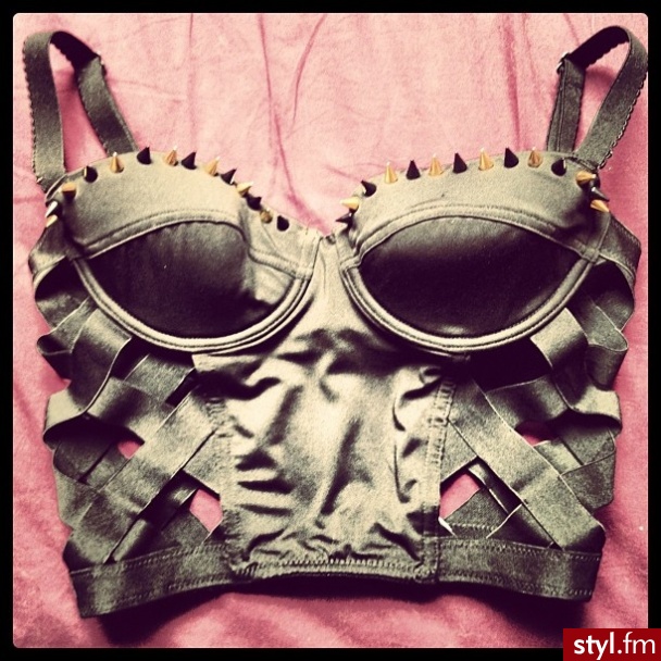 Topy Ciuchy Moda