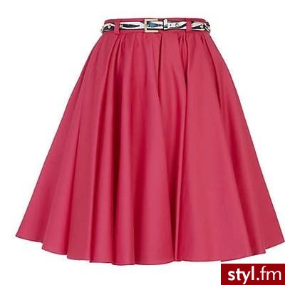 SPODNICA - Pozostałe Ciuchy Moda
