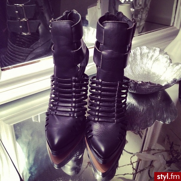 Koturny Buty Moda