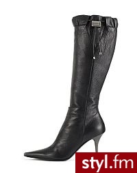 Kozaki Buty Moda