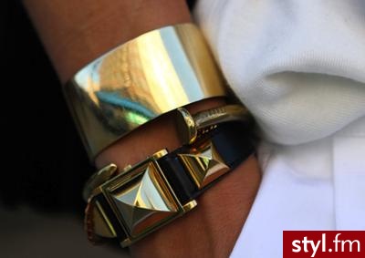 Bransoletki Biżuteria Moda