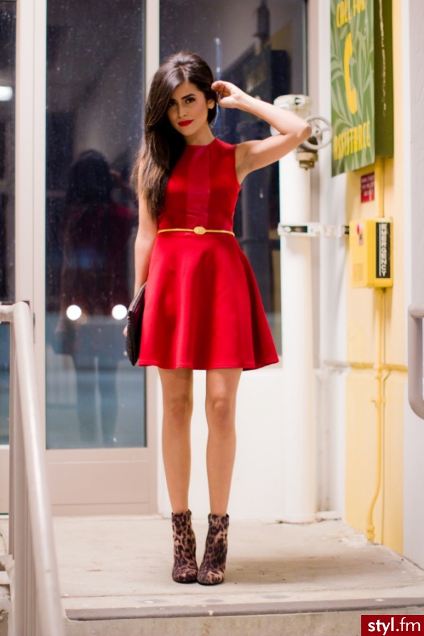 Dzienne Sukienki Moda