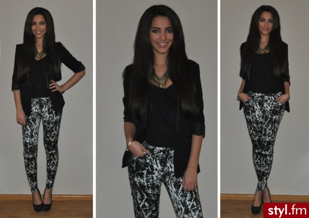 Moda uliczna Inne Moda