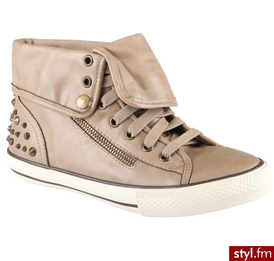 Trampki Buty Moda