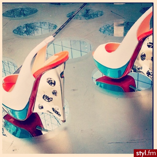 Koturny Buty Moda