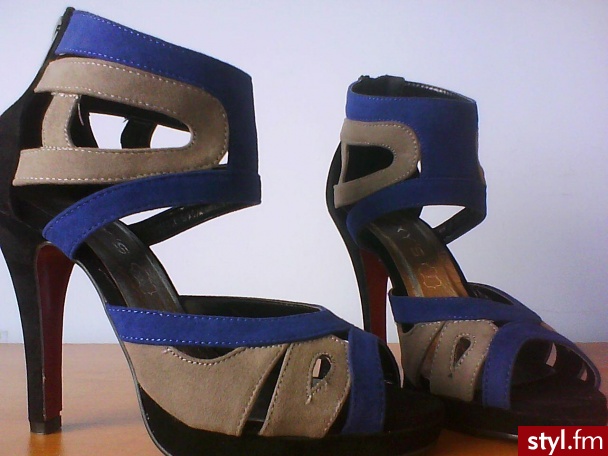 Pozostałe Buty Moda
