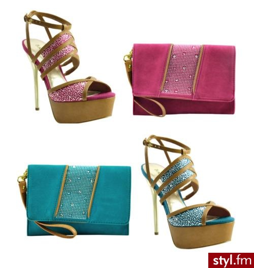 Szpilki Buty Moda