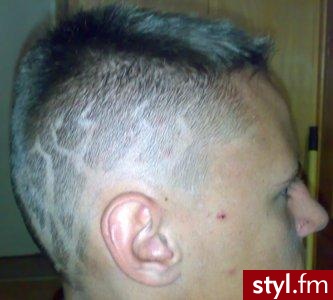 Punk Rock Alternatywne Średnie Fryzury