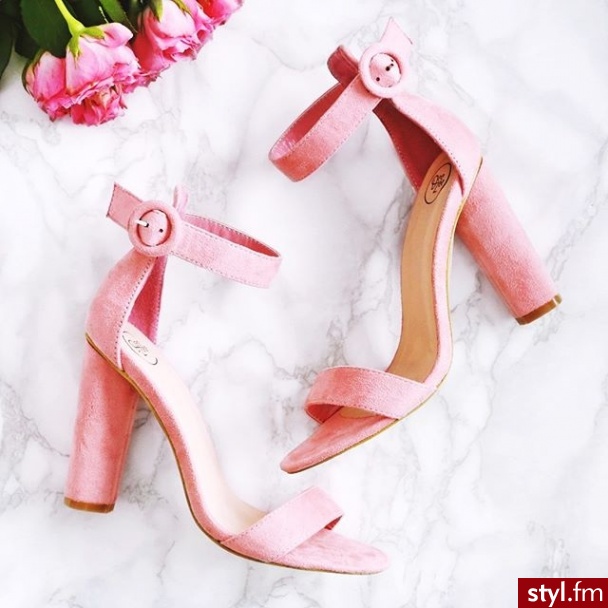 Sandały Buty Moda