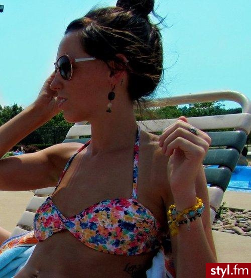 Na plażę Bielizna Moda