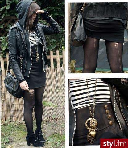 Jeżeli zdjęcie znajduje się już w galerii poproszę o link - Moda uliczna Inne Moda