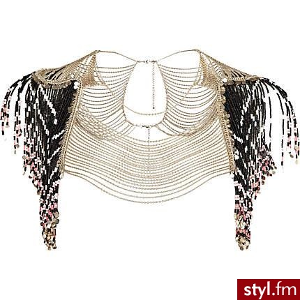 Naszyjniki Biżuteria Moda
