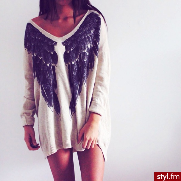 Bluzki Ciuchy Moda
