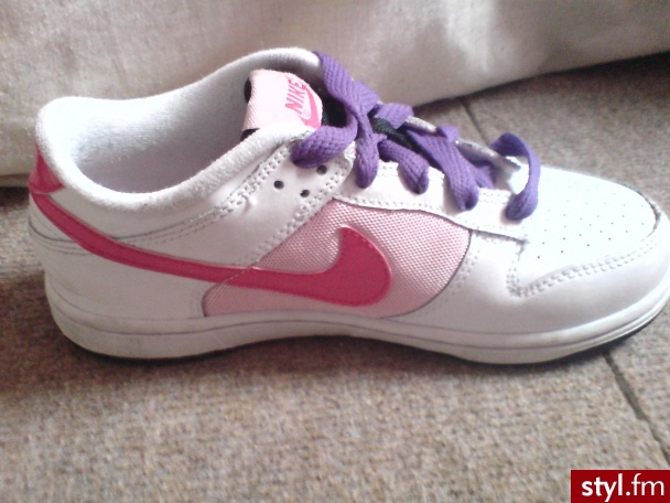 buty nike - Pozostałe Buty Moda