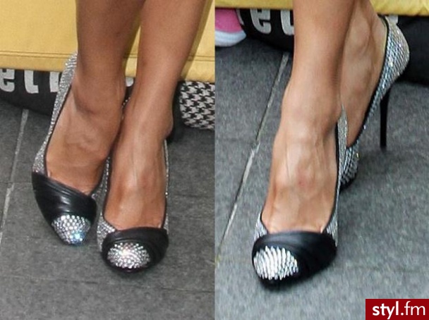 Szpilki - Pozostałe Buty Moda