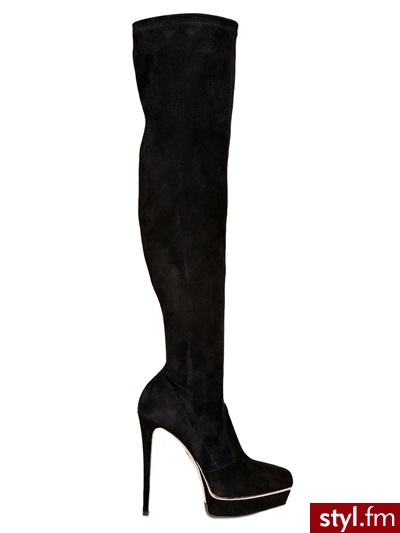 Kozaki Buty Moda