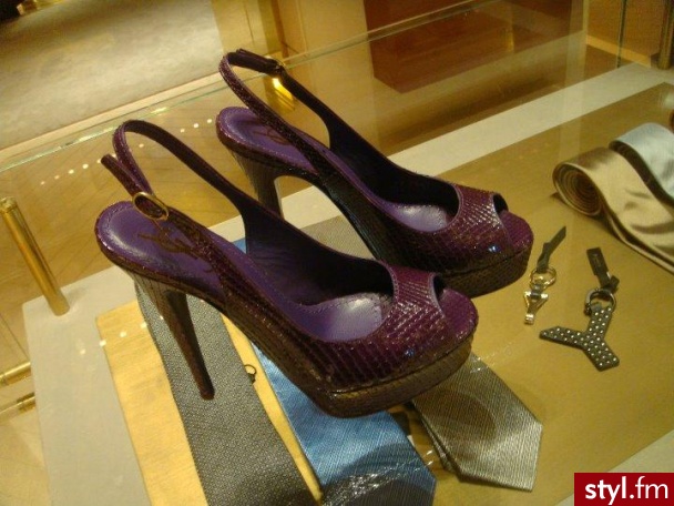 Szpilki Buty Moda
