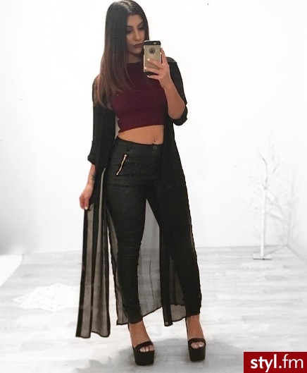 Pozostałe Ciuchy Moda