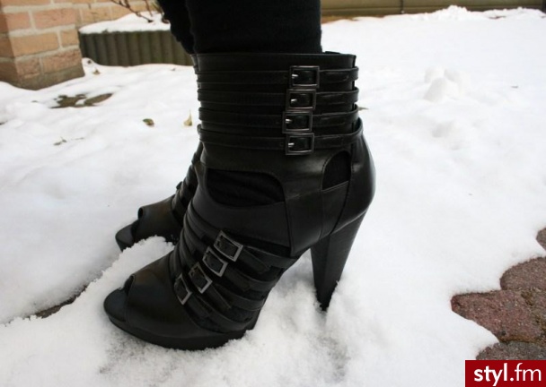 buty - Pozostałe Buty Moda