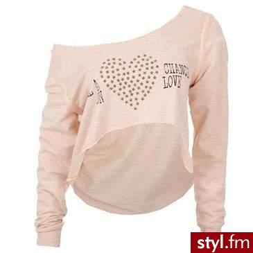 Bluzy Ciuchy Moda