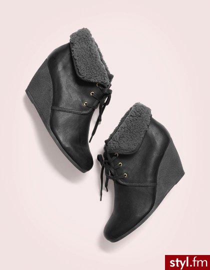 H&M - Pozostałe Buty Moda