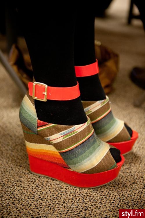 Koturny Buty Moda