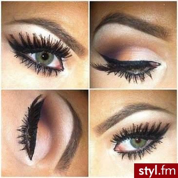 Dzienne Makijaże