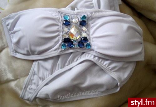 Na plażę Bielizna Moda