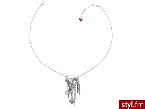 NASzYJNIK GUESS UBN81029 - Naszyjniki Biżuteria Moda