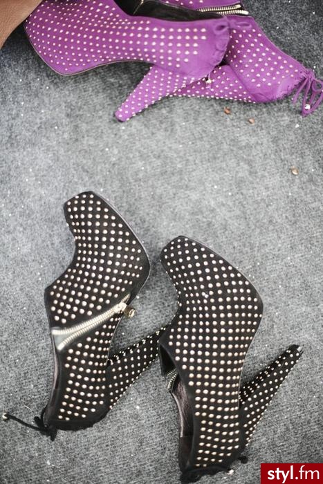 Pozostałe Buty Moda