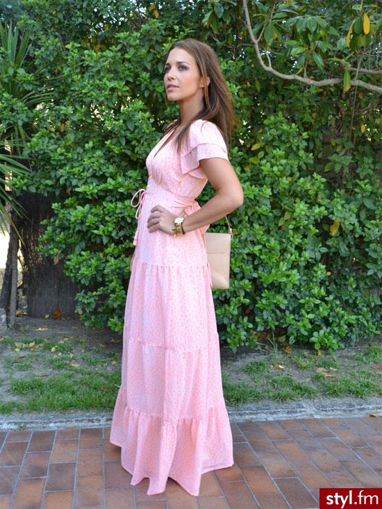 Dzienne Sukienki Moda