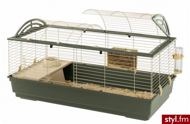 Ferplast Casita 80 - wym. 78 x 48 x 50 cm - Bransoletki Biżuteria Moda